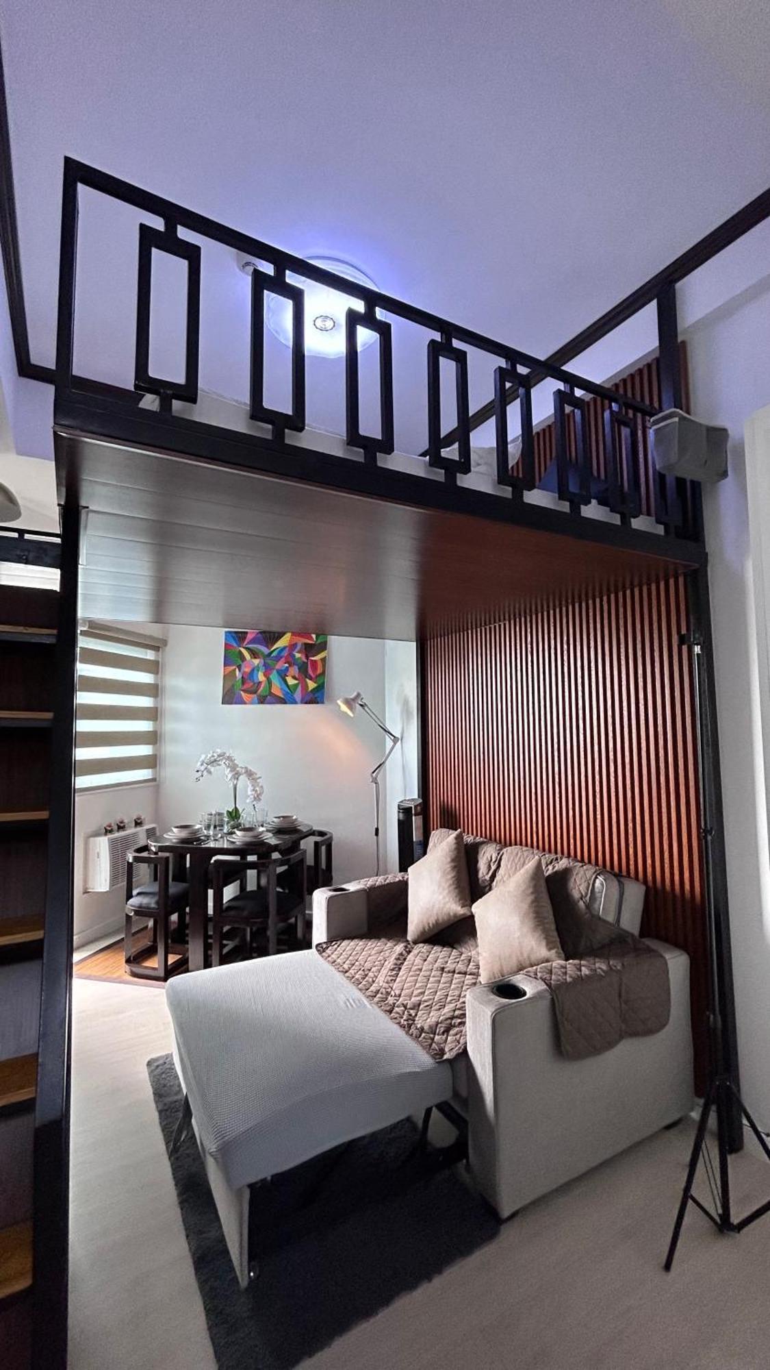 Kurlix Suites Of Azure North 圣费尔南多 外观 照片